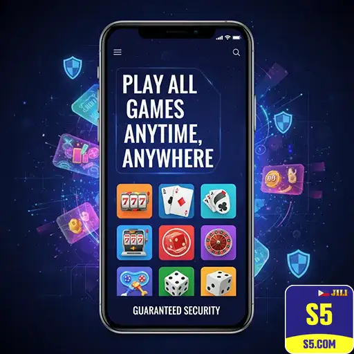 s5 App take part in buzz-worthy mobile games