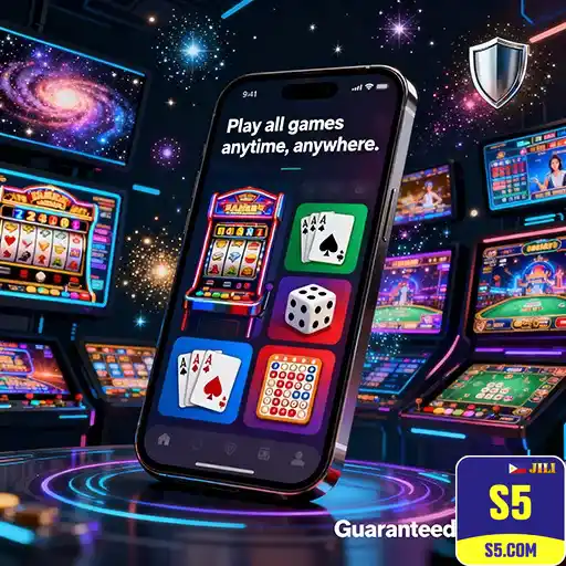 s5 App collect rewards in sought-after mobile games