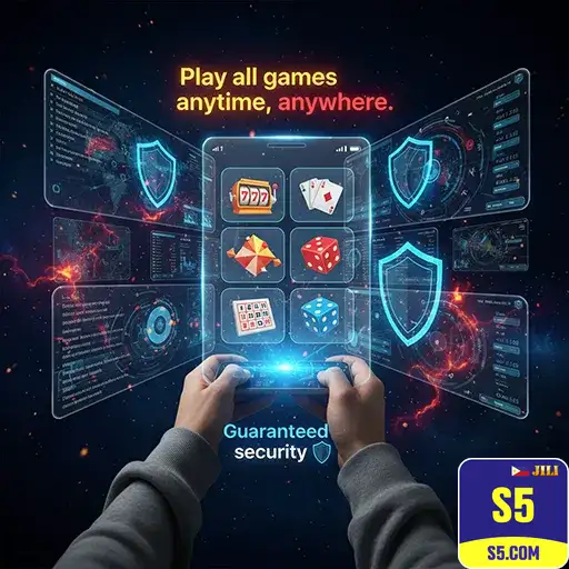 s5 App delight in energetic mobile games