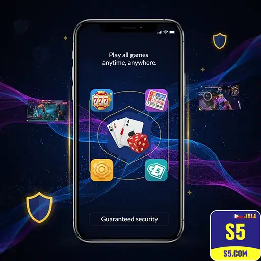 s5 App immerse yourself in groundbreaking mobile games