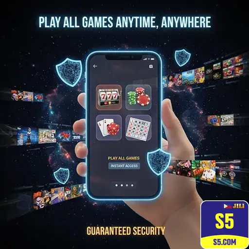 s5 App dive into beloved mobile games