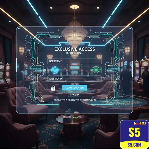 s5 Login jump into exclusive mobile games